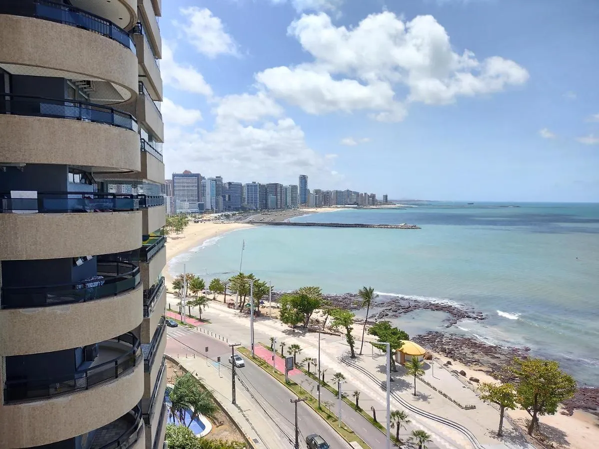 ***** Hotel Villa Costeira Flat Vista Mar Praia Beira Mar A Fortaleza Brasil