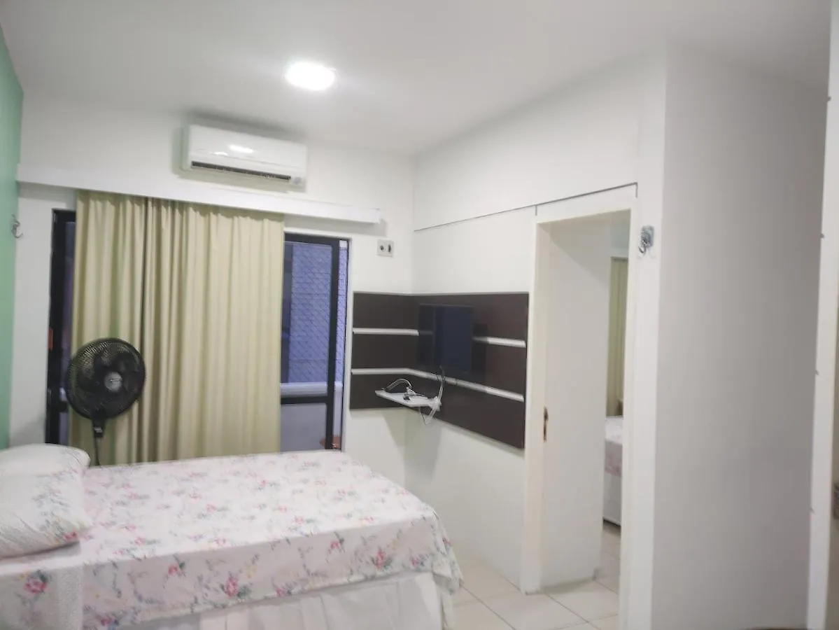 Hotel Villa Costeira Flat Vista Mar Praia Beira Mar A Fortaleza