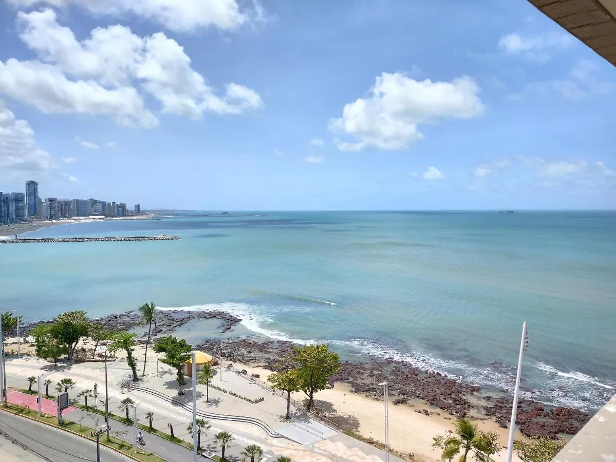 Villa Costeira Flat Vista Mar Praia Beira Mar A Fortaleza 5*, Fortaleza (Ceara)