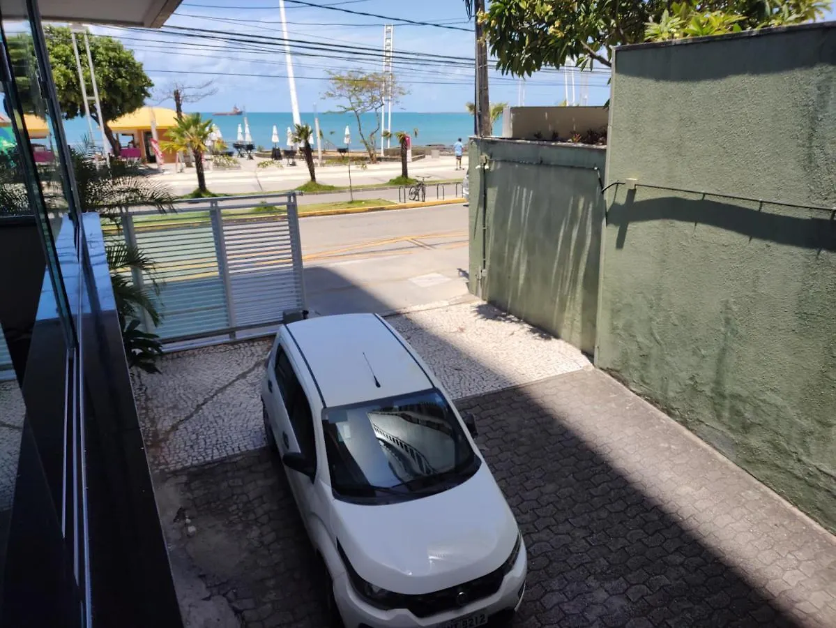 Villa Costeira Flat Vista Mar Praia Beira Mar A Fortaleza 5*, Fortaleza (Ceara)
