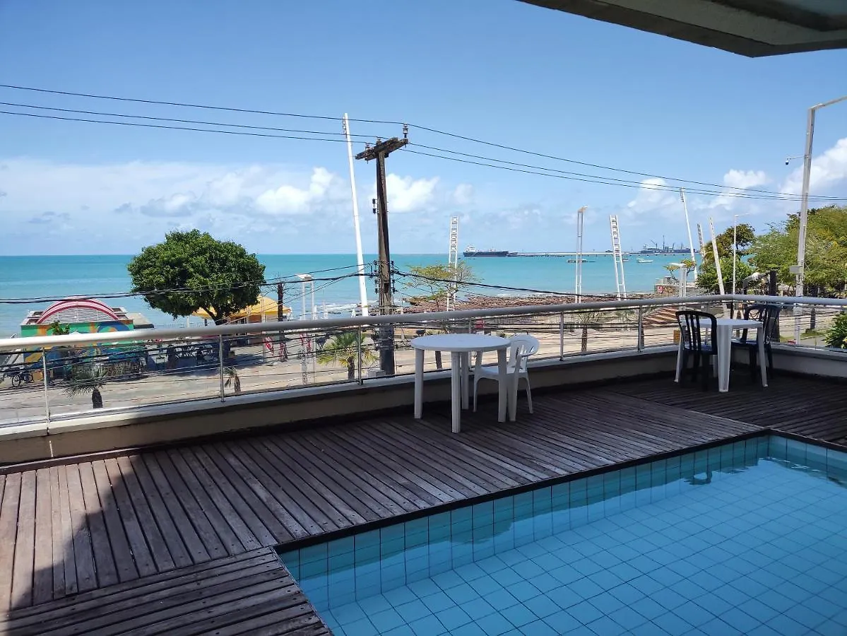 Villa Costeira Flat Vista Mar Praia Beira Mar A Fortaleza Fortaleza (Ceara)